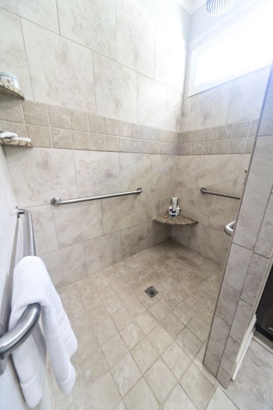 Accessible Bathroom Features