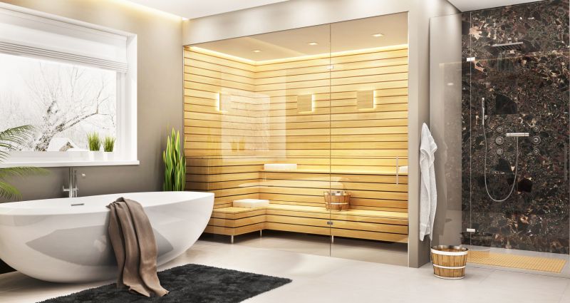Smart Bathroom Features