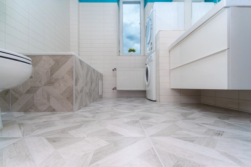 Contemporary Tiling