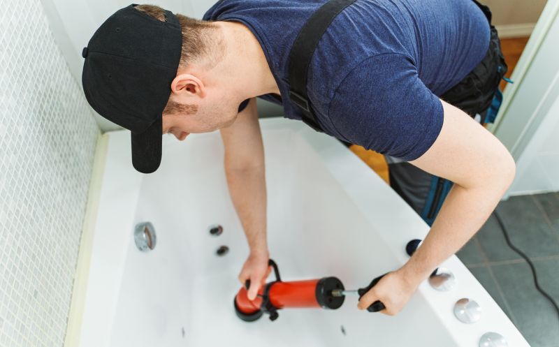 Licensed Plumbing Experts